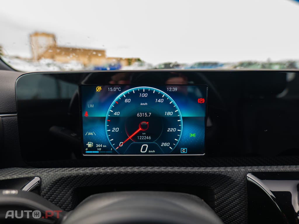 Mercedes-Benz A 180 d Business Solutions