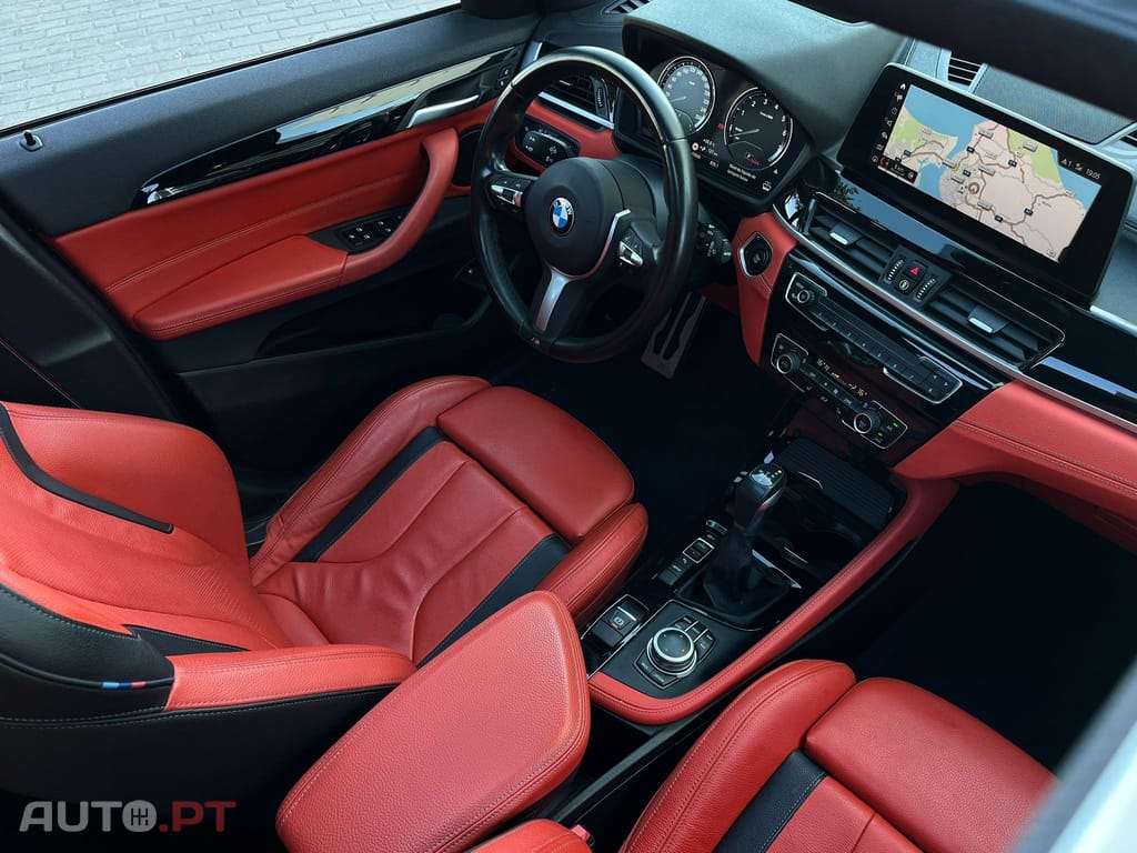 BMW X2 25 e xDrive X Pack M
