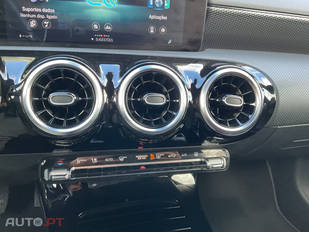 Mercedes-Benz A 250 e Style Plus