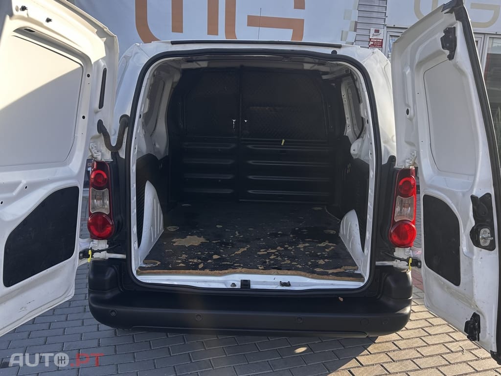 Citroen Berlingo 1.5 BlueHDi M Club Carga Aumentada