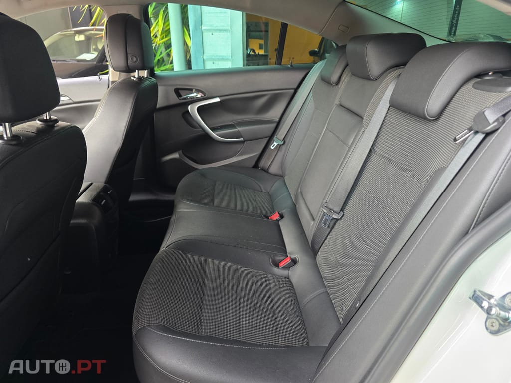 Opel Insignia 2.0 CDTi Cosmo