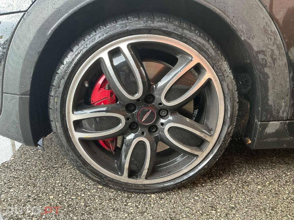 MINI John Cooper Works Cabrio