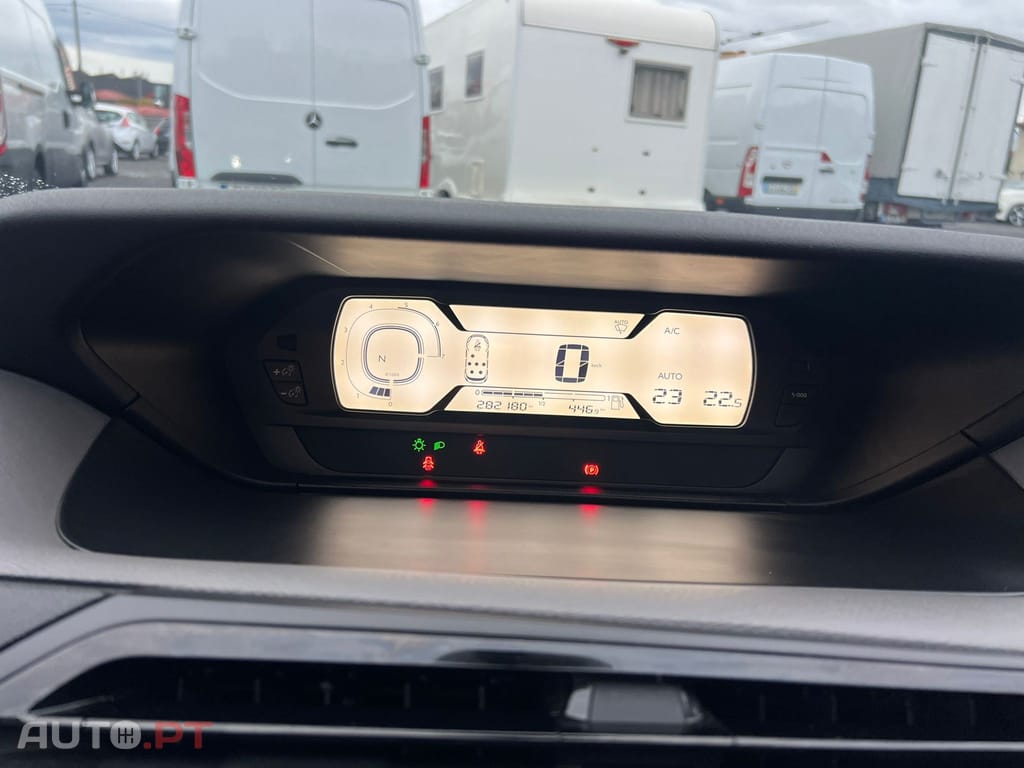 Citroen C4 Grand Picasso 1.6 BlueHDi Exclusive EAT6