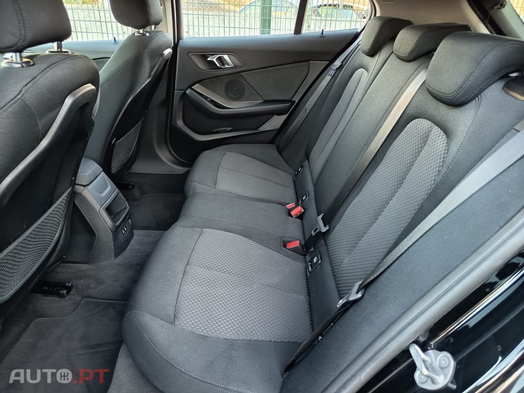 BMW 116 d Advantage