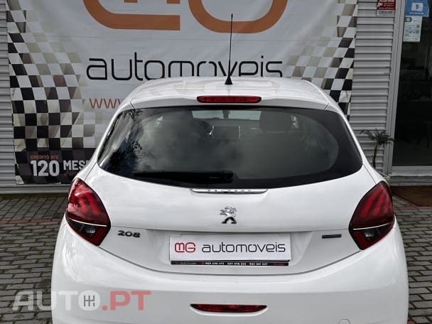 Peugeot 208 1.2 PureTech Style