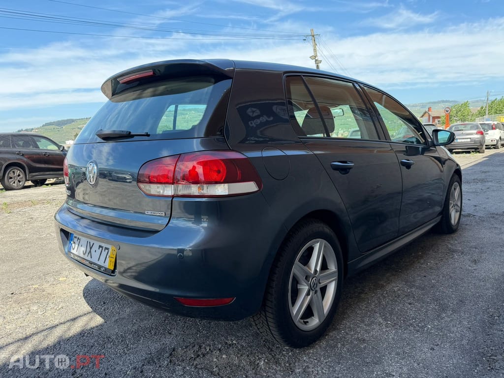 Volkswagen Golf 1.6 TDi Trendline BlueMotion