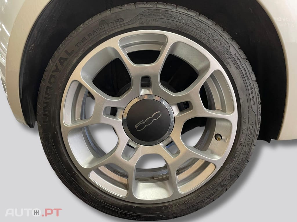 Fiat 500C 1.3 MTJ DIESEL 