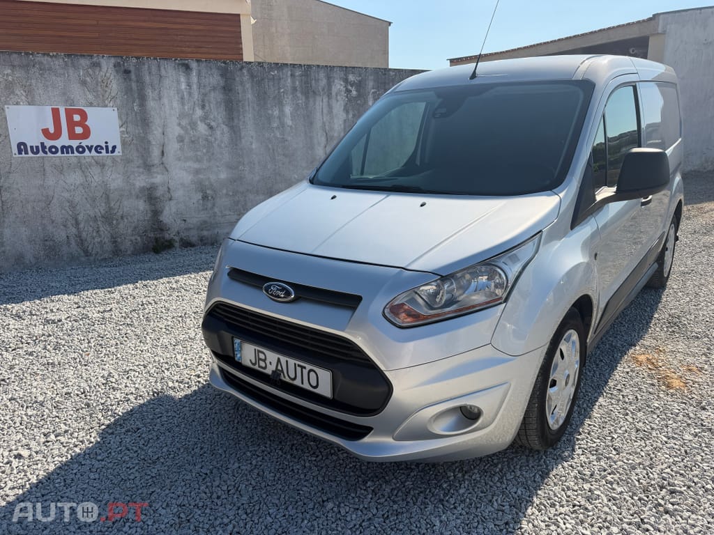 Ford Transit Connect 1.6 TDCi 3LUG c/AC