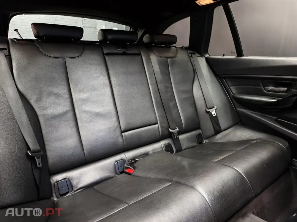 BMW 320 d Auto Pack M