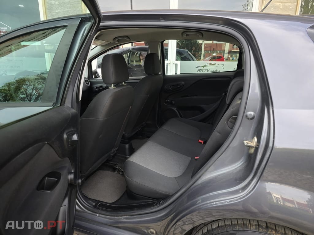 Fiat Punto 1.2 Young S&S