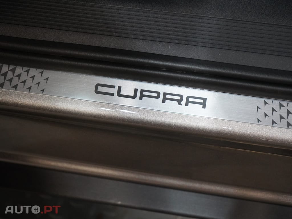 Cupra Tavascan 77 kWh Endurance