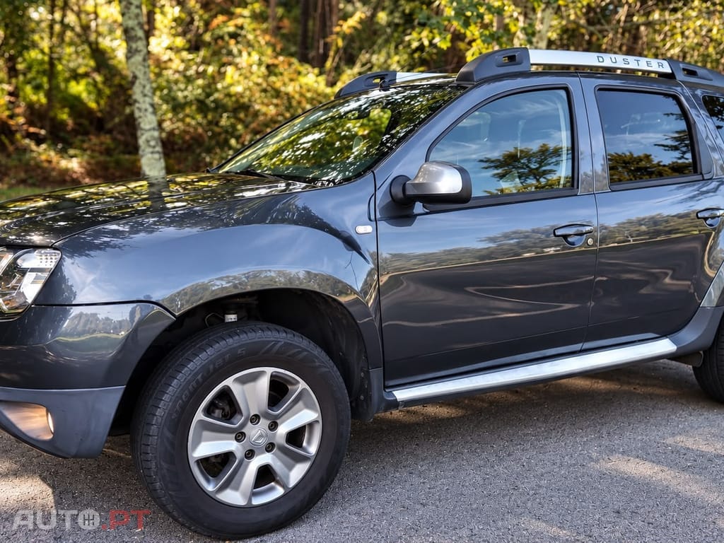 Dacia Duster 1.2 TCe Comfort