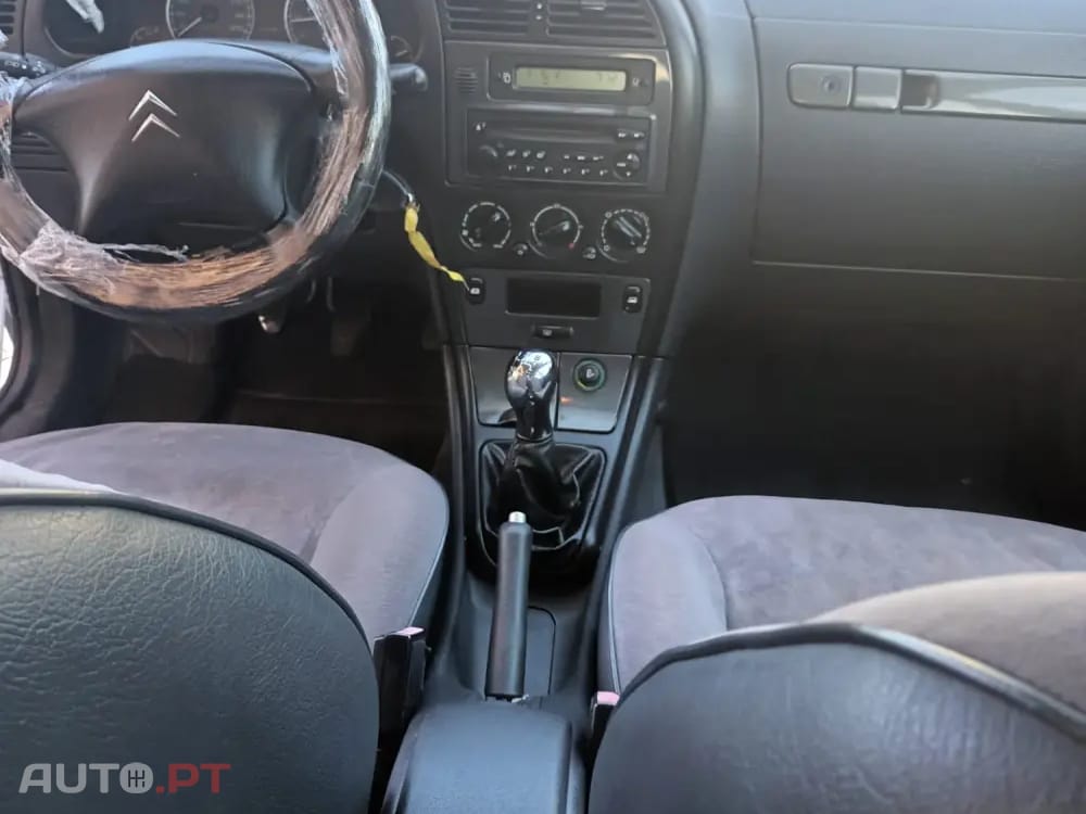 Citroen Xsara Break 1.4 HDi SX 03