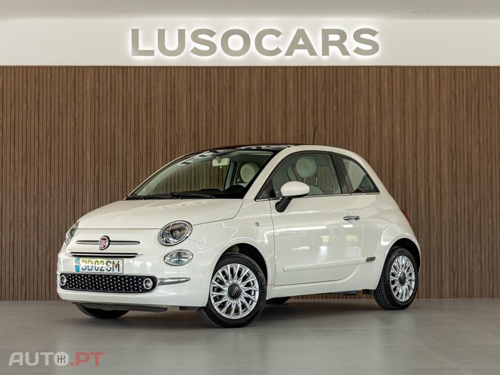 Fiat 500 1.2 8V Lounge