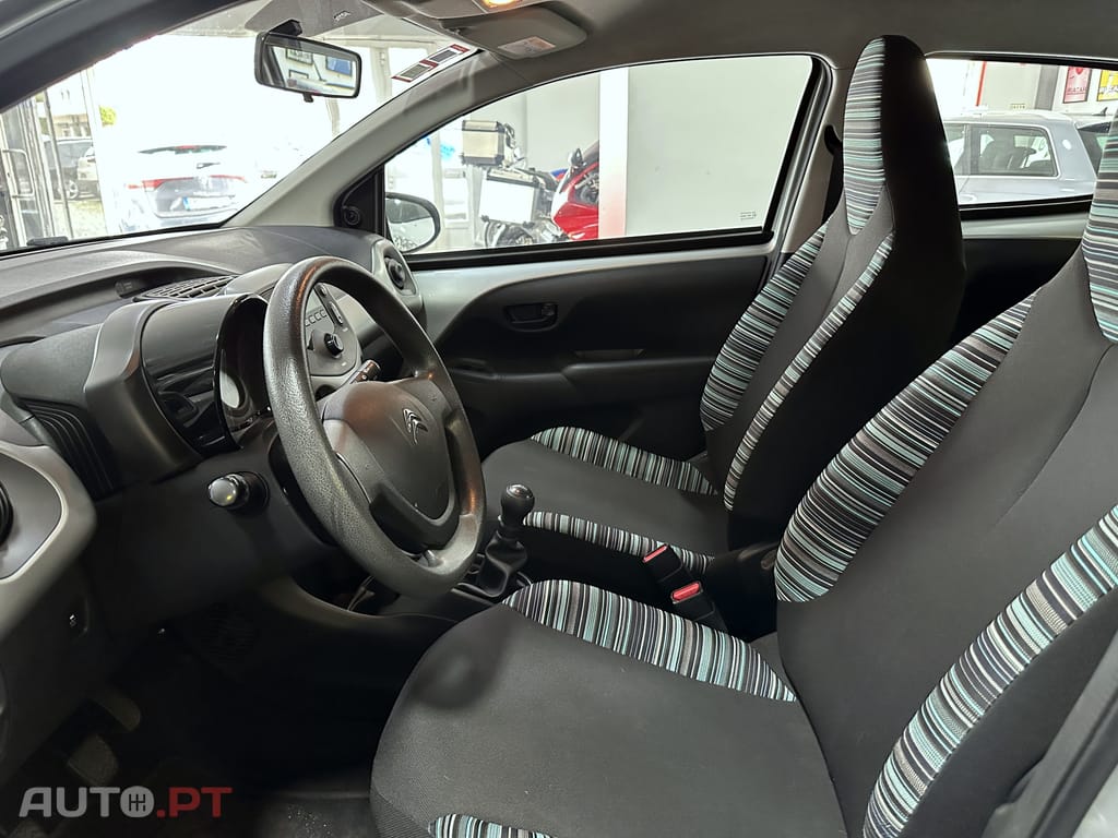 Citroen C1 C1 1.0 VTi Shine