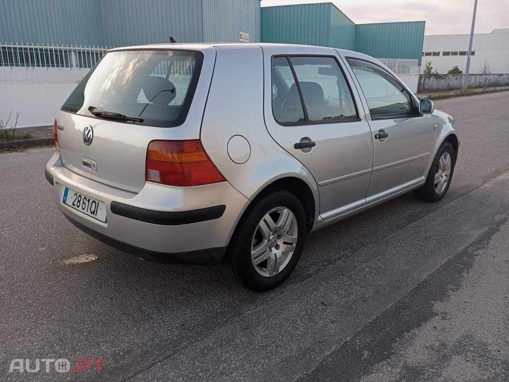 Volkswagen Golf confort