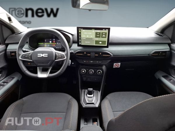 Dacia Sandero Eco-G 120 Stepway Extreme Auto