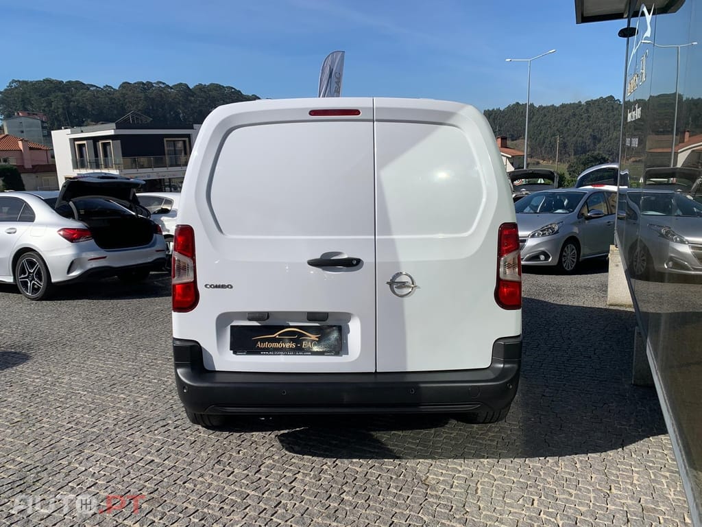 Opel Combo 1.5 CDTi L1H1 Enjoy