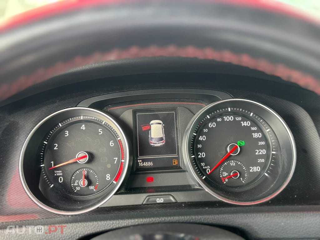 Volkswagen Golf 2.0 TSi GTi DSG Performance