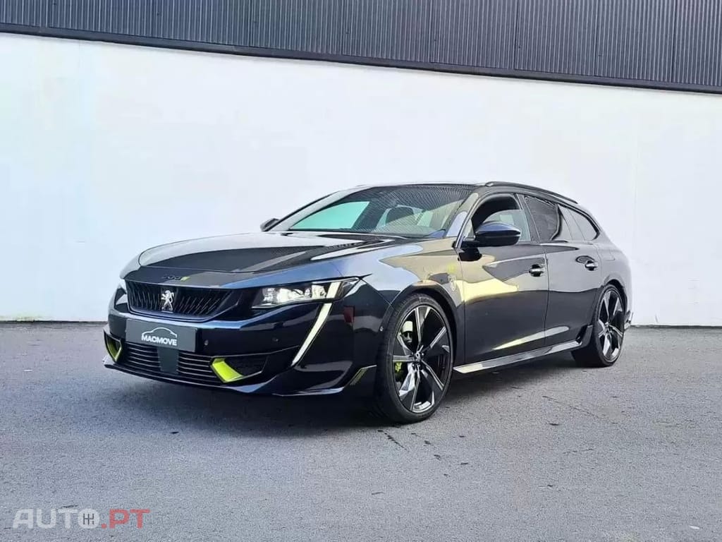 Peugeot 508 SW 1.6 Hybrid PSE e-EAT8