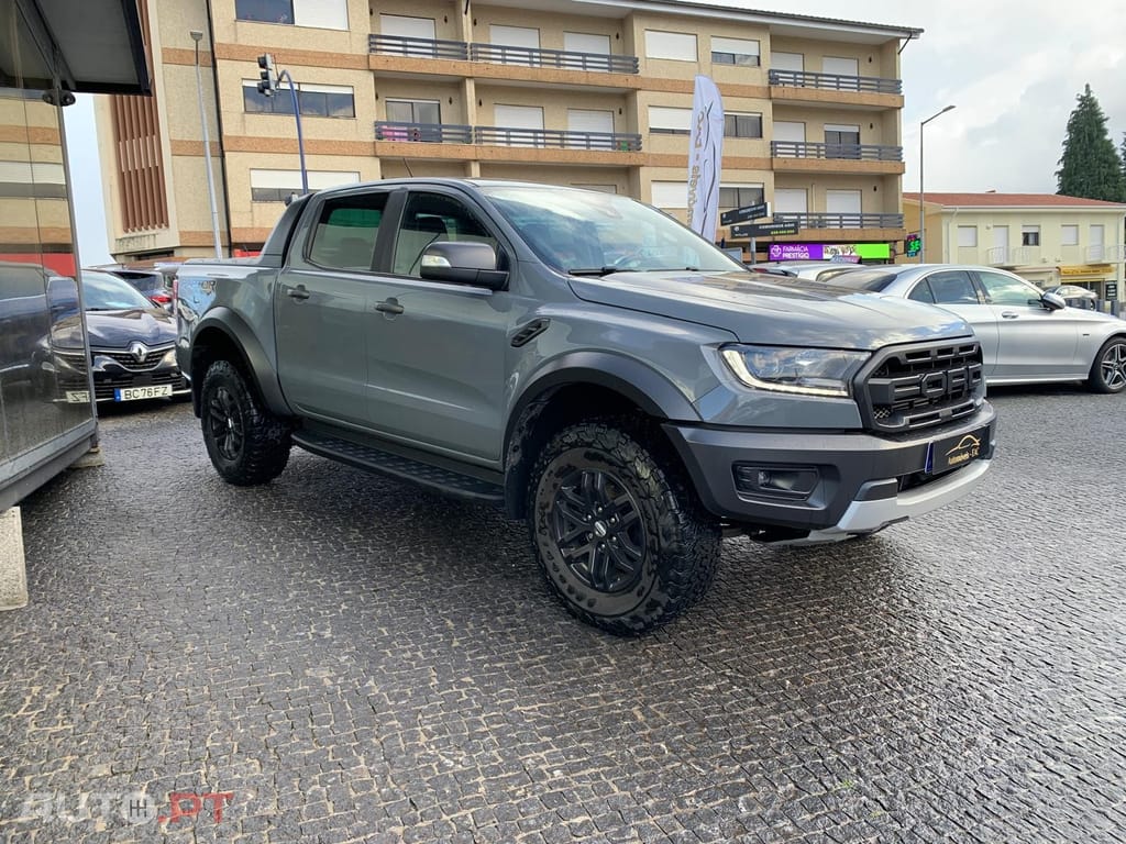 Ford Ranger 2.0 TDCi CD Wildtrak Aut.4WD