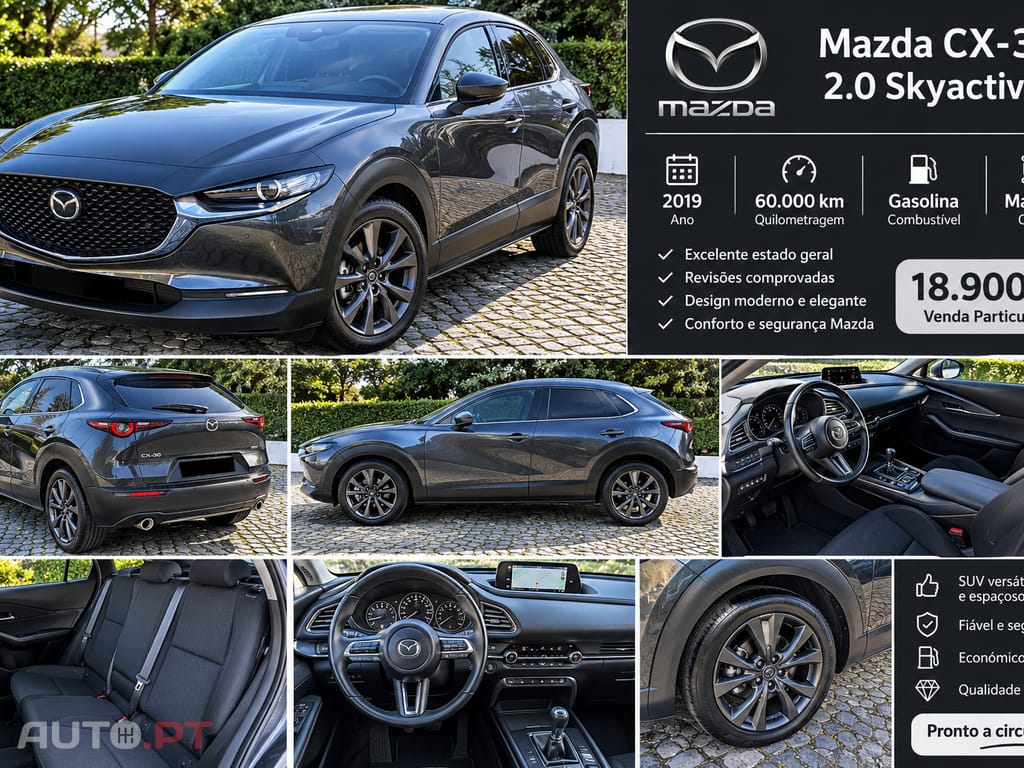 Mazda CX-30 Activ