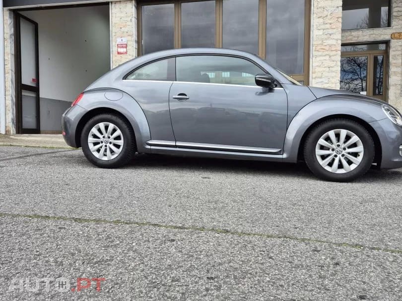 Volkswagen Beetle 1.2 TSI Blue Motion Technologie Exclusive Design