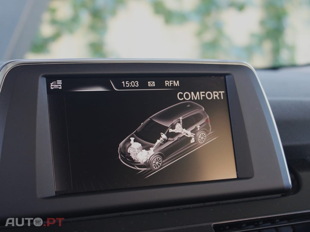 BMW 220 Gran Tourer d 7Lugares Line Sport Auto