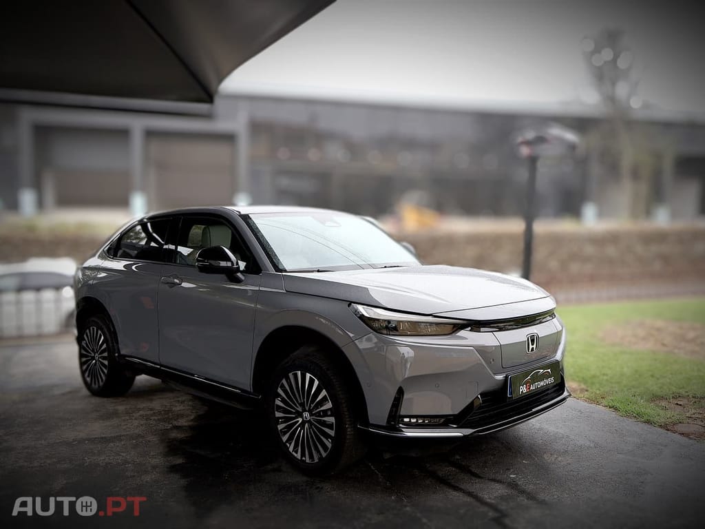 Honda e Advance-Pack