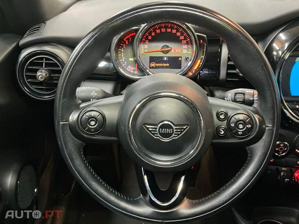 MINI Cooper One