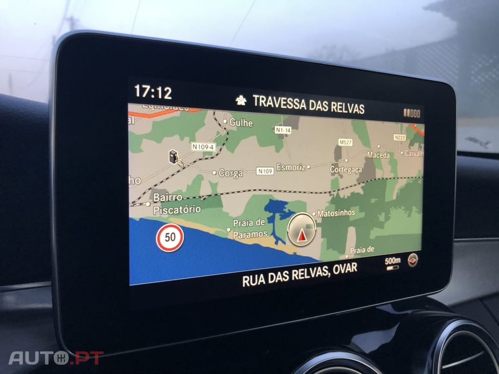 Mercedes-Benz C 250 d Aut. AMG-Line