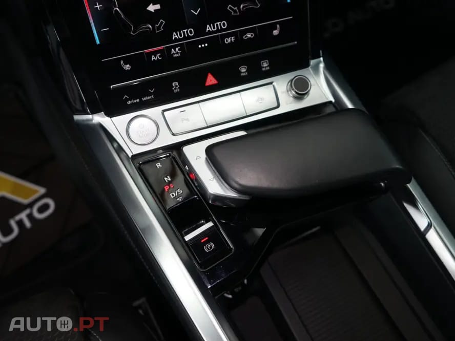Audi E-Tron 50 quattro S line