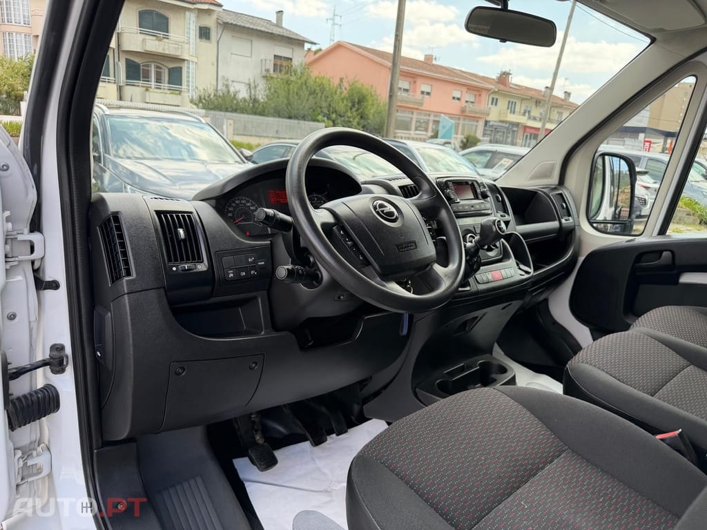 Opel Movano L3H1 3.5T 2.2 D CD