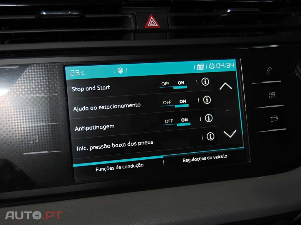 Citroen C4 Grand Picasso 1.6 BlueHDi Feel EAT6