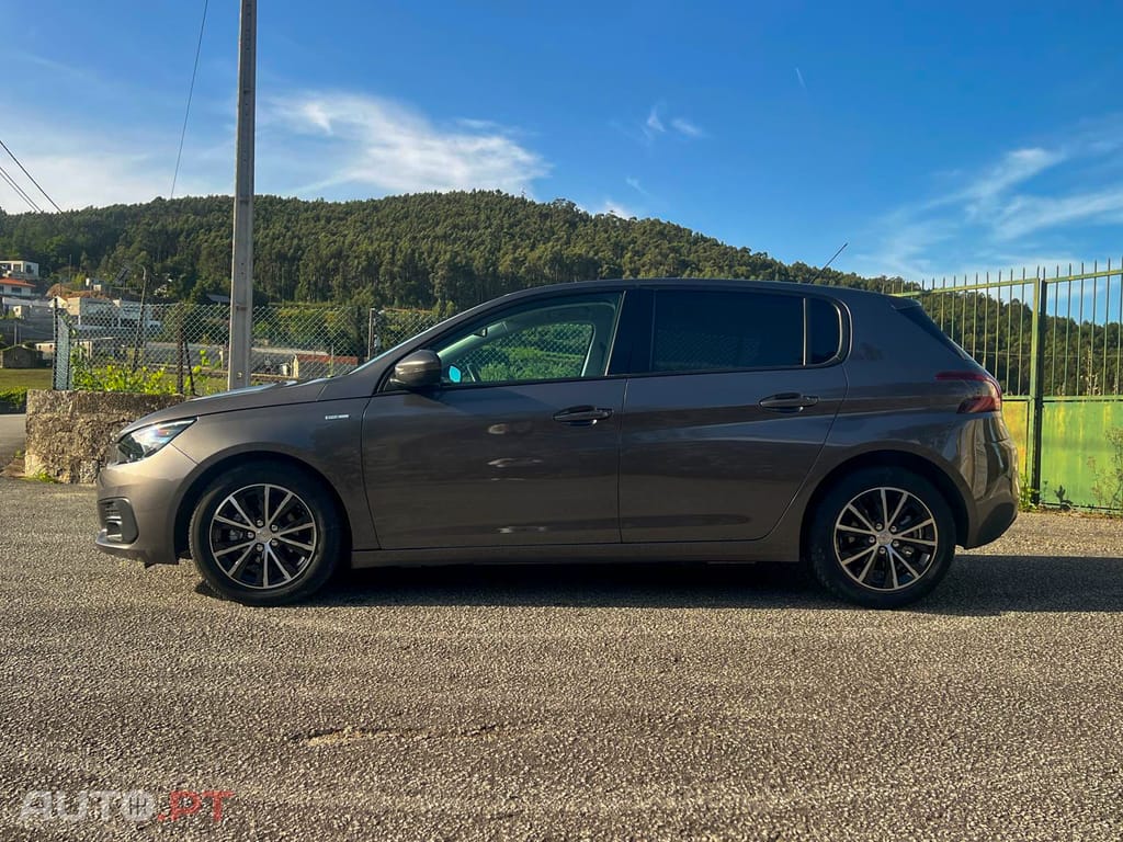 Peugeot 308 1.5 Style BLUEHDI
