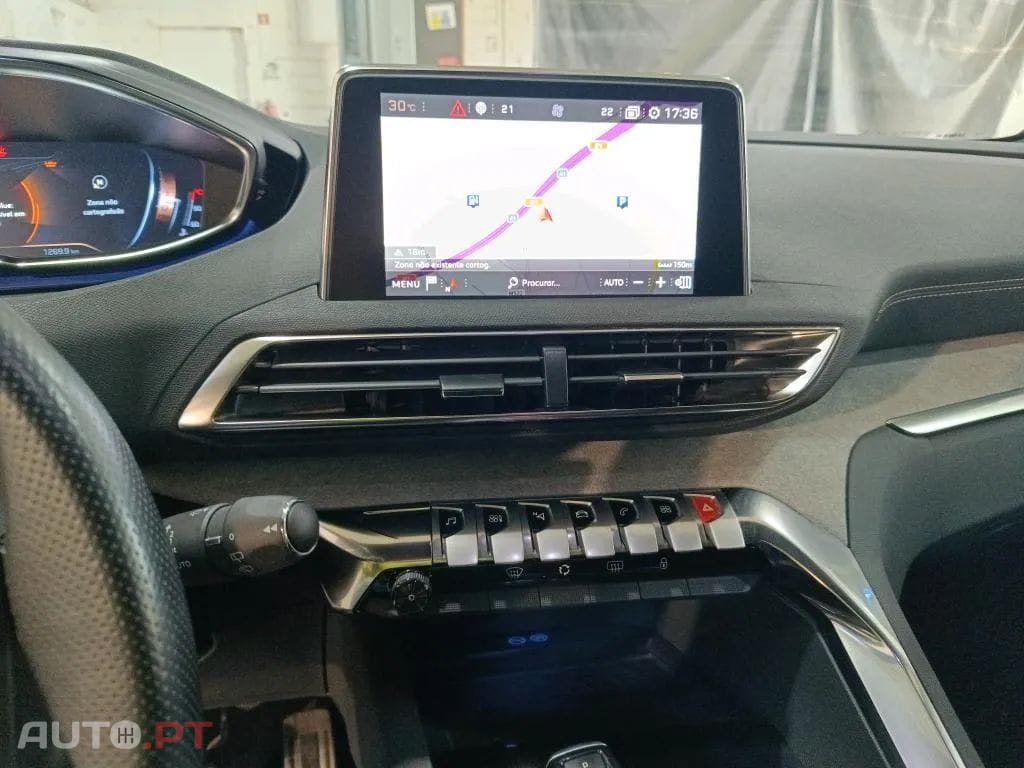 Peugeot 5008 2.0 BlueHDi GT EAT8