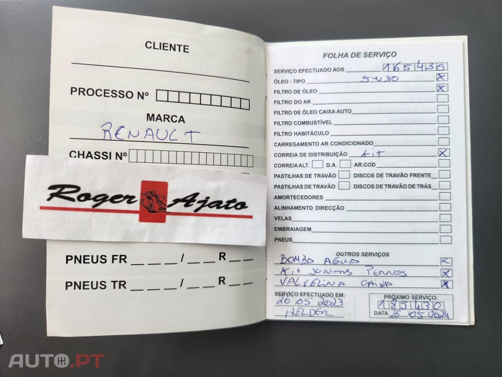 Renault Mégane Sport Tourer 1.6 dCi Intens