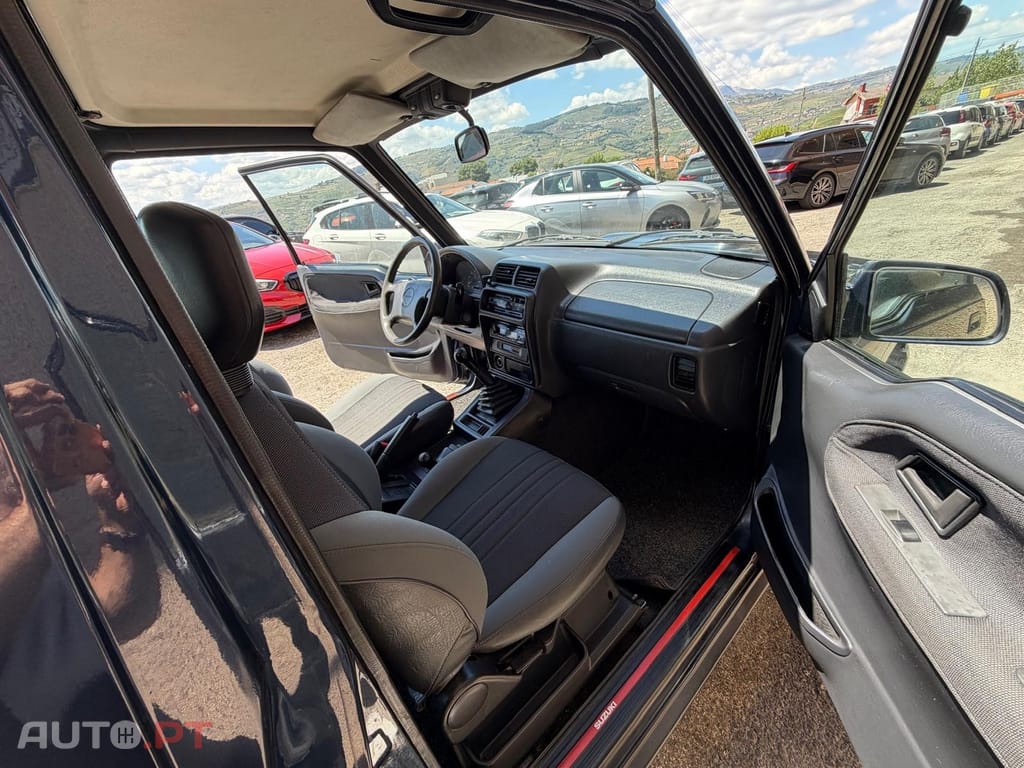 Suzuki Vitara 1.9 D JLX