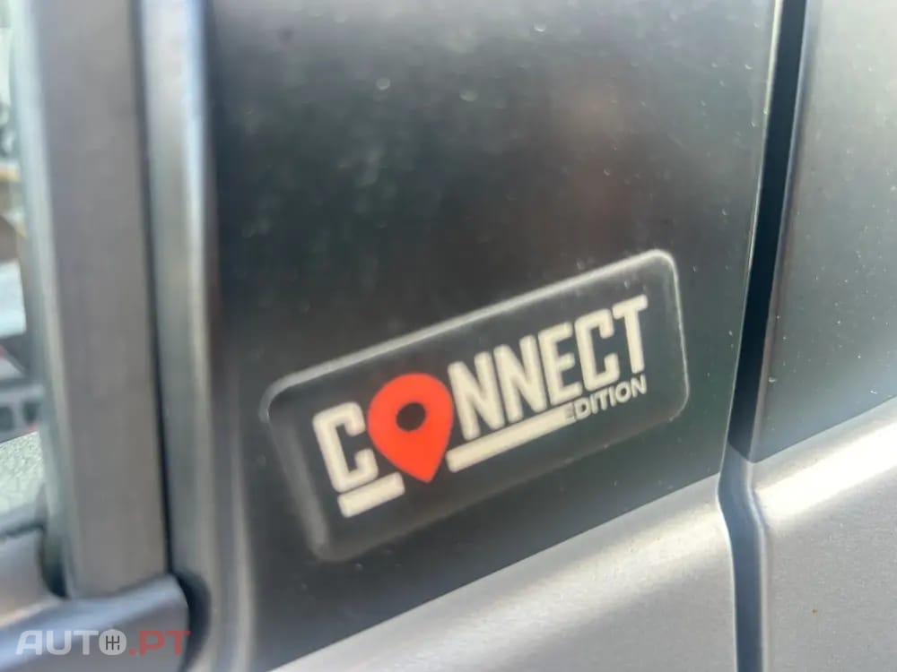 Mitsubishi Space Star 1.2 Connect Edition