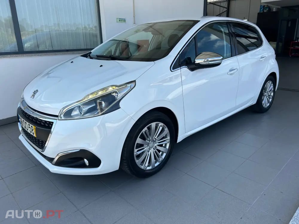 Peugeot 208 1.2 PureTech Allure