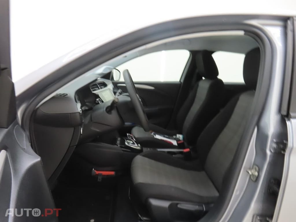 Opel Corsa-E e-Elegance