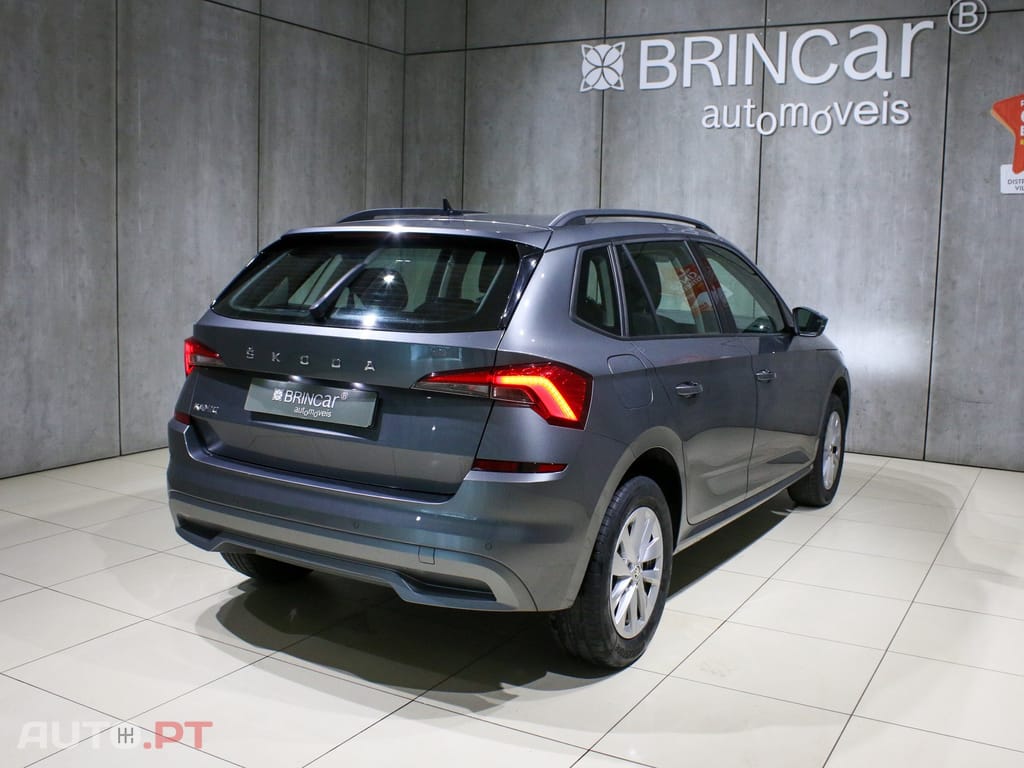 Skoda Kamiq 1.0 TSI Style