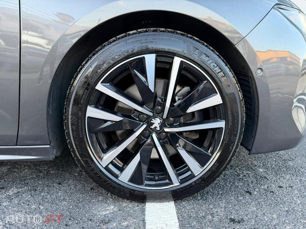 Peugeot 508 SW 1.6 Hybrid GT e-EAT8