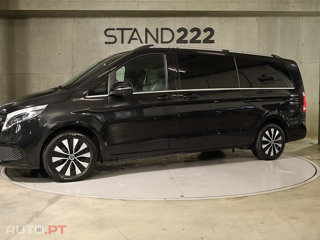 Mercedes-Benz V 250 d Longo Avantgarde
