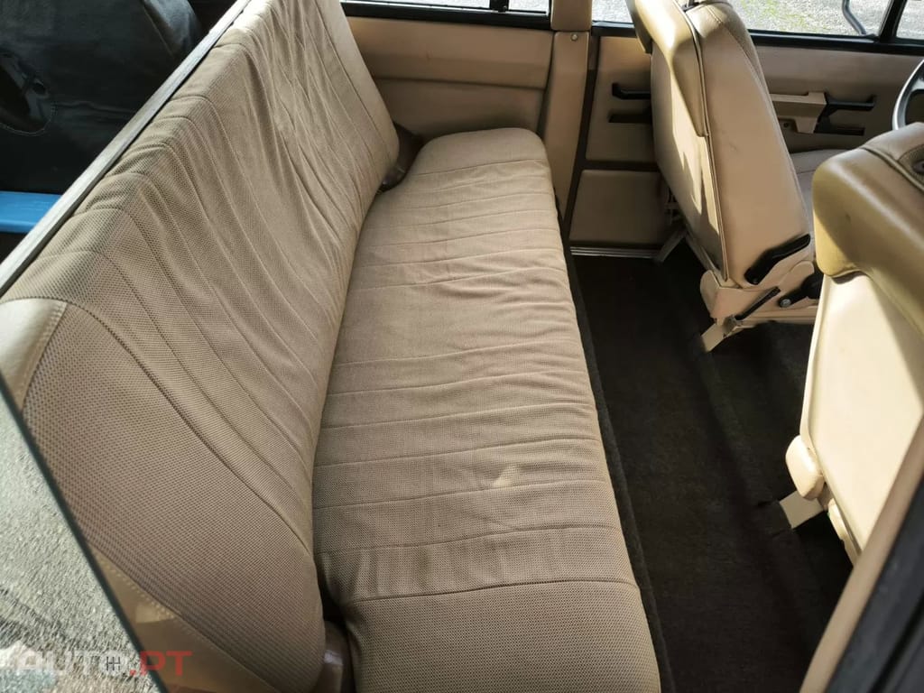 Land Rover Range Rover Classic 3.5 V8