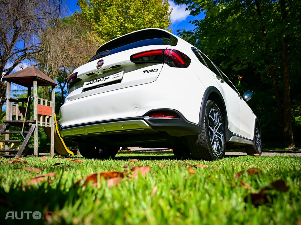 Fiat Tipo 1.0 GSE T3