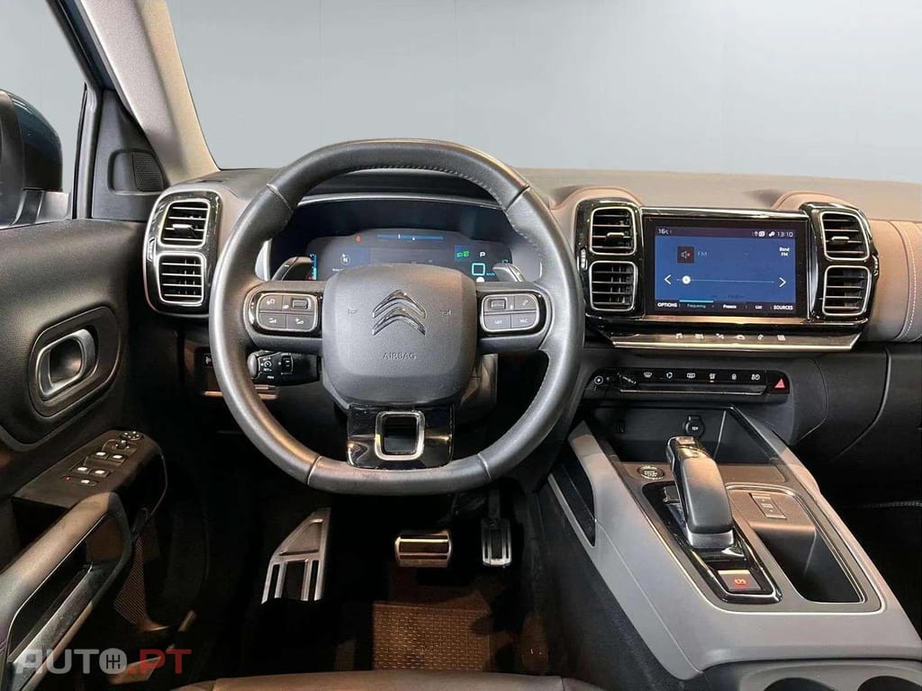 Citroen C5 Aircross SHINNE HYBRID 225CV 
