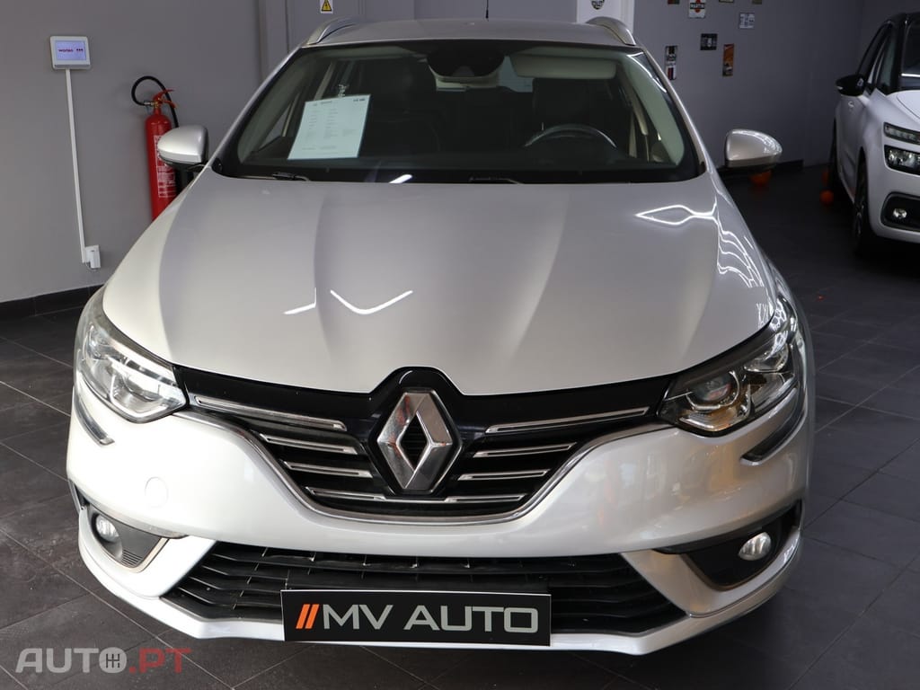 Renault Mégane ENERGY dCi 110 INTENS