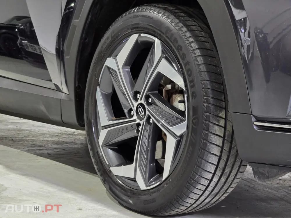 Hyundai Tucson 1.6 T-GDI PHEV Vanguard