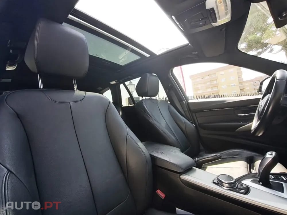 BMW 320 d Aut. M Sport
